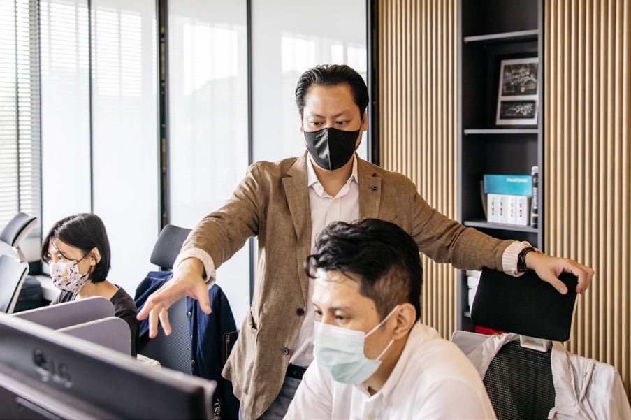 為台灣醫材產業注入新能量｜CSD中衛營運長 張德成 - 圖片集(1)