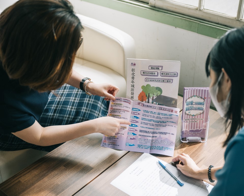 彰化縣青年職涯發展中心空間介紹 - 圖片集(3)