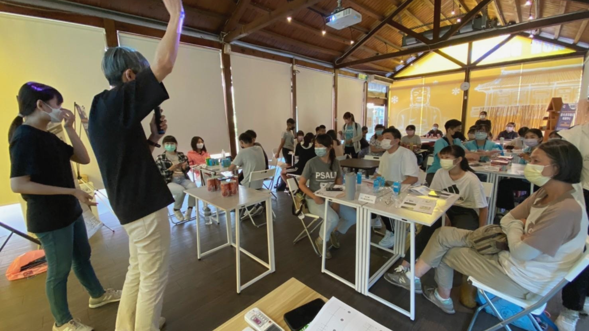 彰化縣青年職涯發展中心空間介紹 - 圖片集(4)