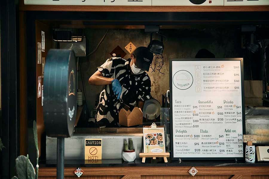 塔可利亞 Taqueria by 知返 - 圖片集(1)