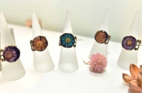 重新築夢的公職考生 LIGHT ANGEL手創｜黃資螢 - 圖片集(2)