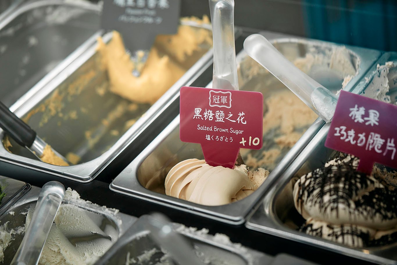 山風藍義式冰淇淋 - 圖片集(4)